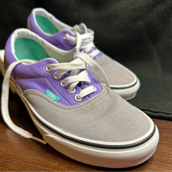 Vans Shoes - Vans Era 2 Tone Lace Up Classic Skate